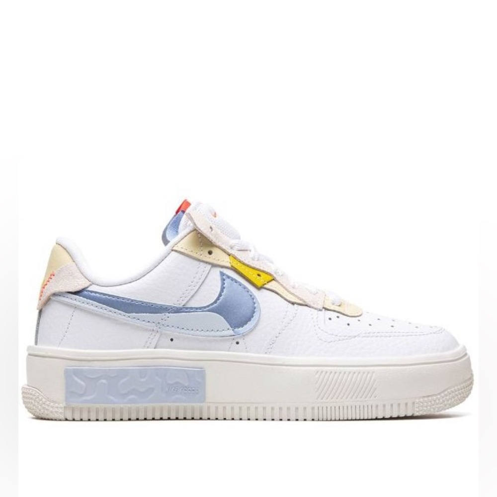 Nike Air Force 1 Fontanka "Set To Rise" sneakers